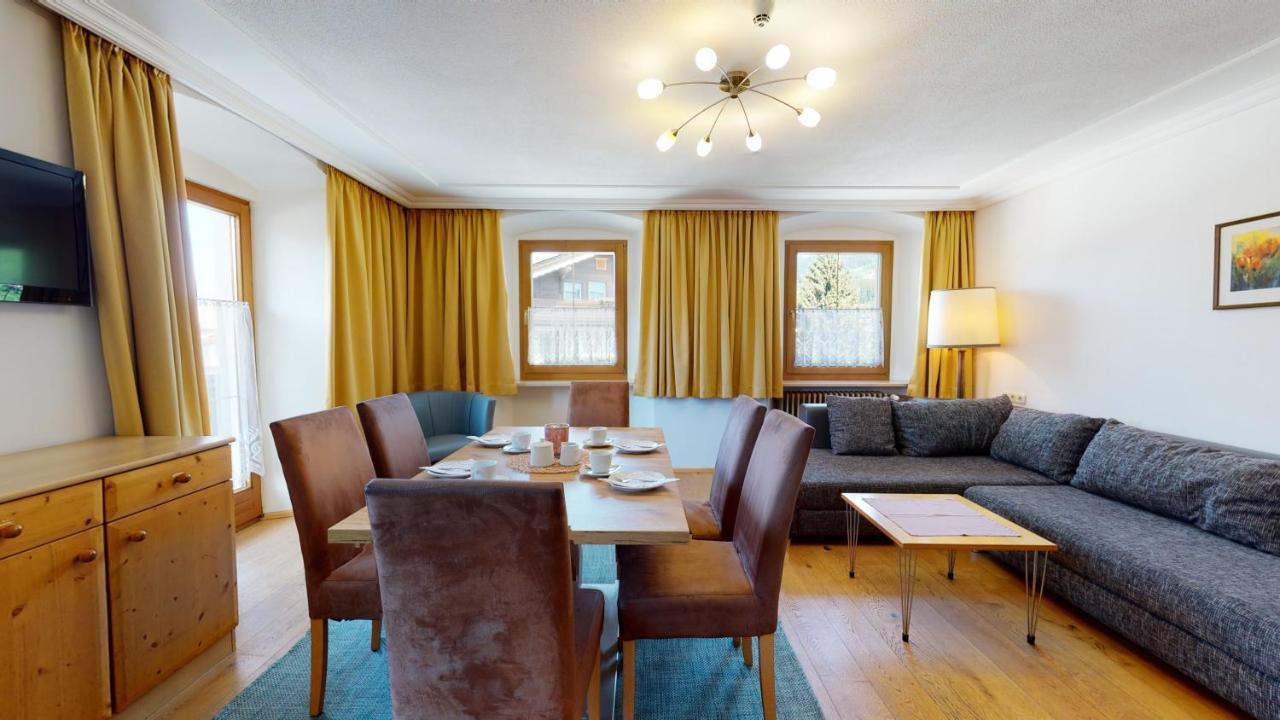 Appartements Kalswirt Κίρχμπεργκ ιν Τιρόλ Εξωτερικό φωτογραφία