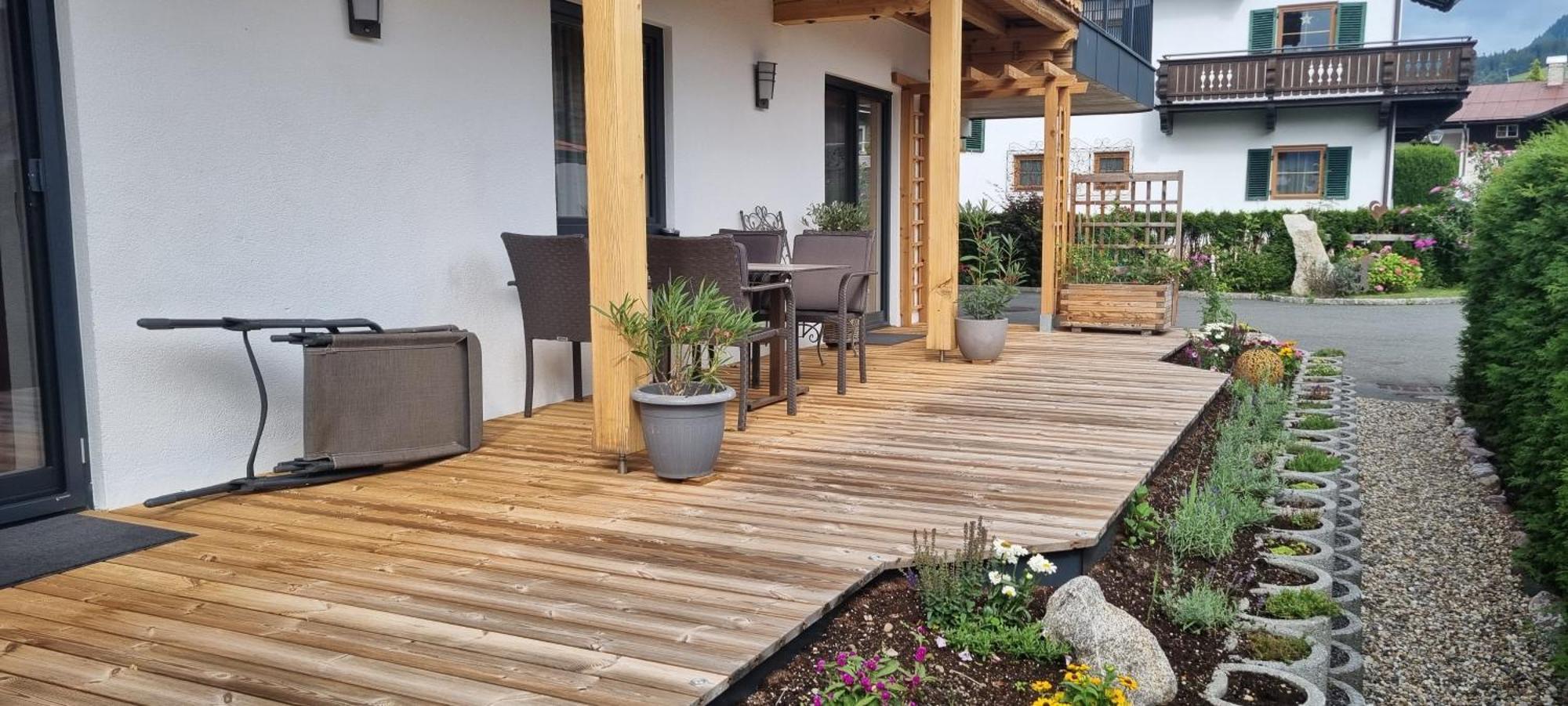 Appartements Kalswirt Κίρχμπεργκ ιν Τιρόλ Εξωτερικό φωτογραφία