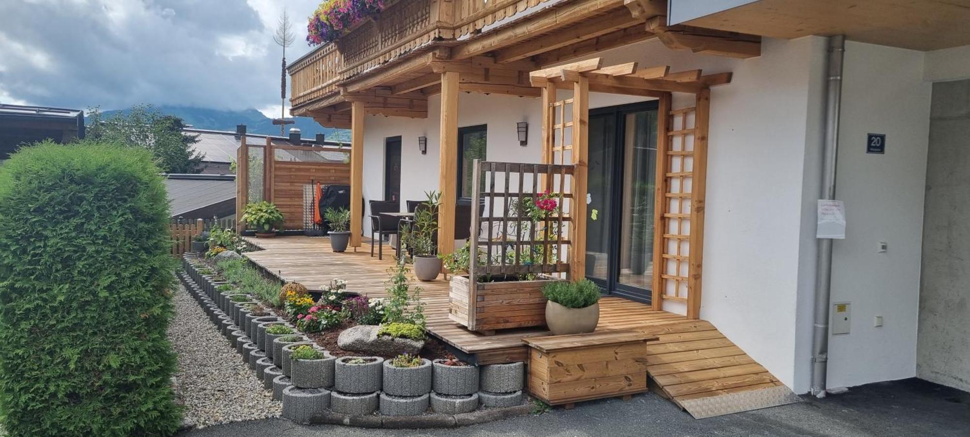 Appartements Kalswirt Κίρχμπεργκ ιν Τιρόλ Εξωτερικό φωτογραφία