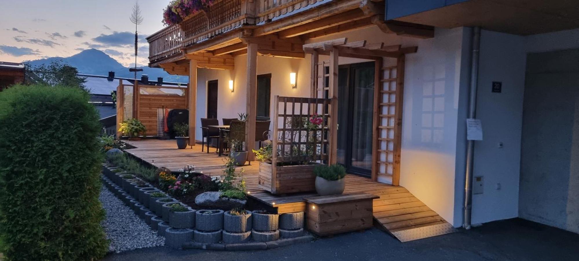 Appartements Kalswirt Κίρχμπεργκ ιν Τιρόλ Εξωτερικό φωτογραφία