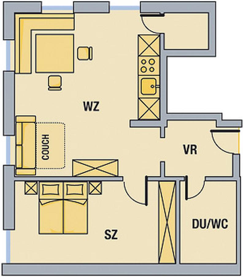 Appartements Kalswirt Κίρχμπεργκ ιν Τιρόλ Εξωτερικό φωτογραφία
