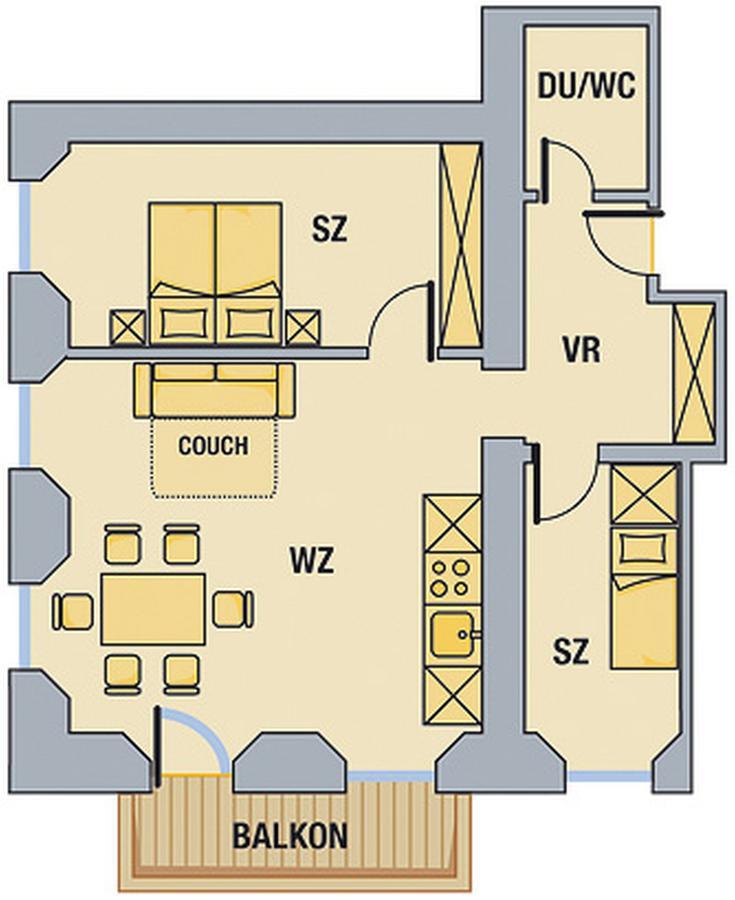 Appartements Kalswirt Κίρχμπεργκ ιν Τιρόλ Εξωτερικό φωτογραφία