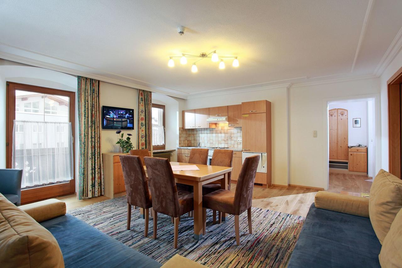 Appartements Kalswirt Κίρχμπεργκ ιν Τιρόλ Εξωτερικό φωτογραφία